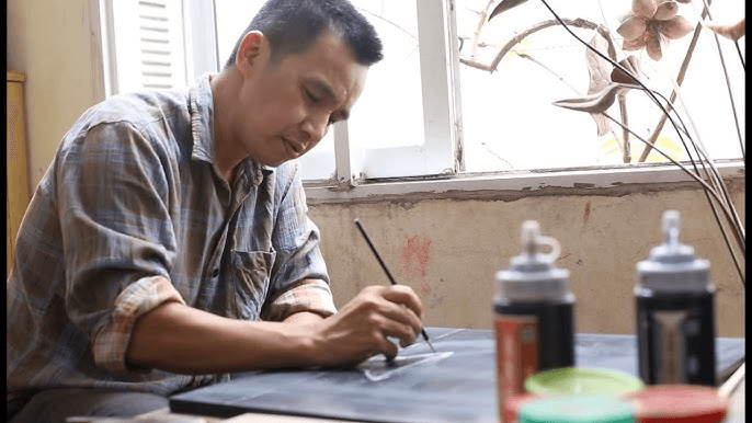 Nghệ nhân Tín Ân