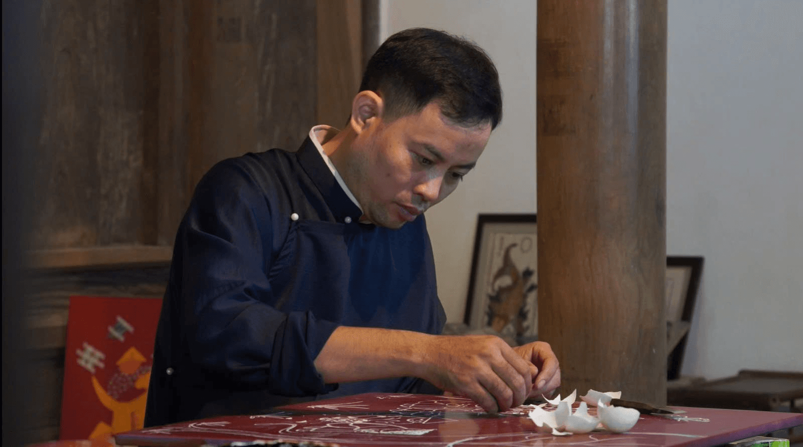 Nghệ nhân Tín Ân