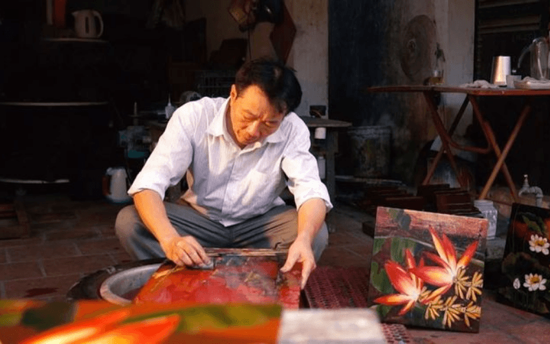 Nghệ nhân Tín Ân